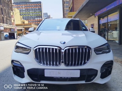 2019 BMW X5 xDrive30d M Sport For Sale in Gauteng, Johannesburg