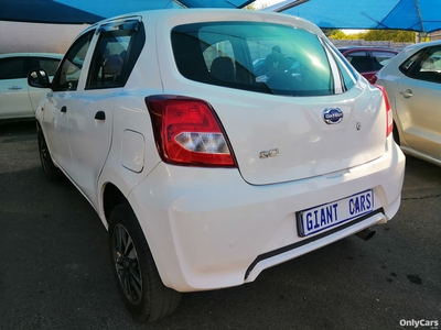 2019 Datsun Go used car for sale in Johannesburg South Gauteng South Africa - OnlyCars.co.za