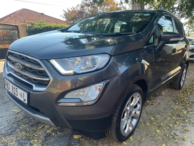 2019 Ford EcoSport 1.0T Titanium Auto For Sale