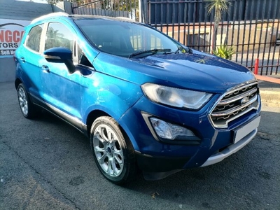 2019 Ford EcoSport 1.0T Titanium Auto For Sale For Sale in Gauteng, Johannesburg