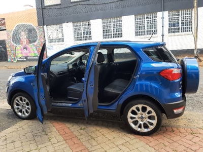 2019 Ford EcoSport 1.0T Titanium auto For Sale in Gauteng, Johannesburg