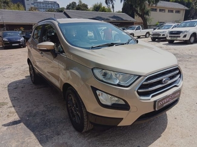 2019 Ford EcoSport 1.0T Trend auto For Sale in Gauteng, Bedfordview