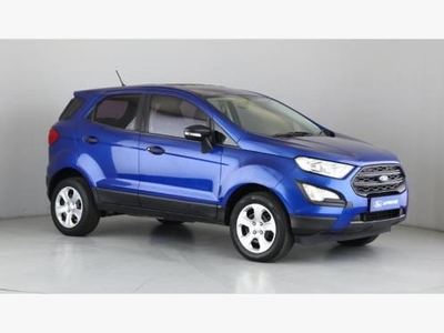 2019 Ford EcoSport 1.5TDCi Ambiente For Sale in Western Cape, Cape Town