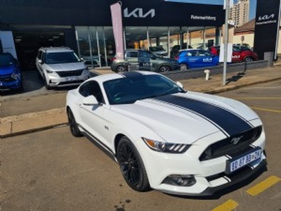 2019 Ford Mustang 5.0 GT