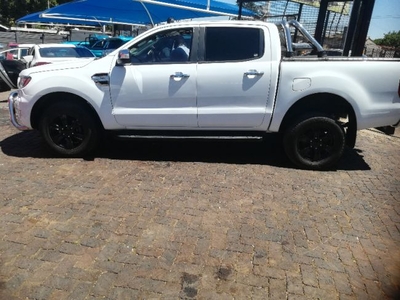2019 Ford Ranger 2.0 BiTurbo double cab XLT For Sale in Gauteng, Johannesburg