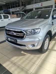 2019 Ford Ranger 2.0 SiT double cab XLT For Sale in Kwazulu Natal, Shelly Beach