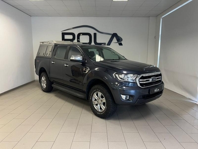 2019 Ford Ranger 2.0SiT Double Cab 4x4 XLT For Sale