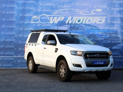 2019 FORD RANGER 2.2TDCi XLS 4X4 A/T P/U SUP/CAB For Sale in Western Cape, Bellville