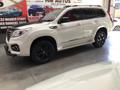 2019 Haval H9 2.0T 4WD Luxury For Sale