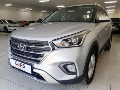 2019 Hyundai Creta 1.6 Executive Auto For Sale in Gauteng, Johannesburg