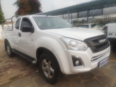 2019 Isuzu D-Max 250 Extended Cab Hi-Ride For Sale