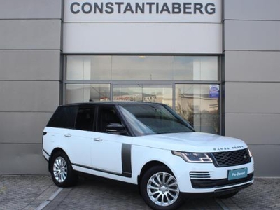 2019 Land Rover Range Rover Vogue SE SDV8 For Sale in Western Cape, Cape Town