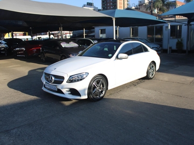 2019 Mercedes-Benz C-Class C220d AMG Line For Sale