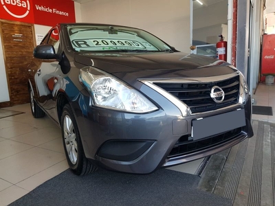 2019 Nissan Almera 1.5 Acenta AUTOMATIC, ONLY 50000KMS, CALL BIBI 082 755 6298