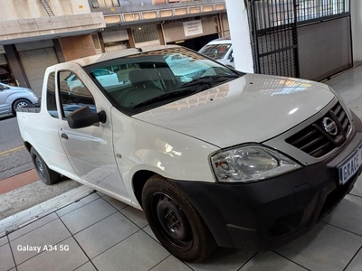 2019 Nissan NP200 1.6i (Aircon) Safety Pack For Sale