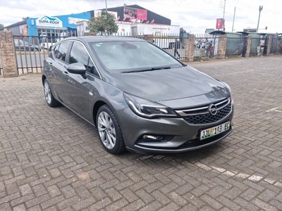 2019 Opel Astra 1.4T Enjoy Auto 5 Door