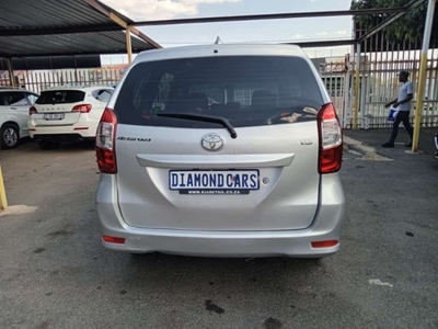 2019 Toyota Avanza 1.5 SX auto For Sale in Gauteng, Johannesburg