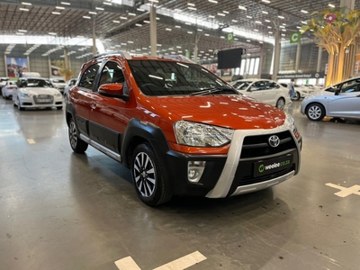 2019 Toyota Etios Cross 1.5 Xs For Sale