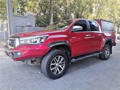 2019 Toyota Hilux 2.8GD-6 Double Cab 4x4 Raider For Sale