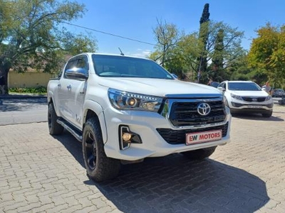2019 Toyota Hilux 2.8GD-6 double cab Raider auto For Sale in Gauteng, Johannesburg