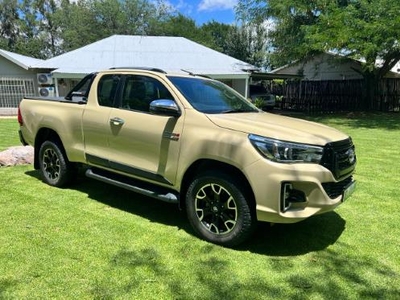 2019 Toyota Hilux 2.8GD-6 Xtra Cab Legend 50 Auto For Sale in Western Cape, George
