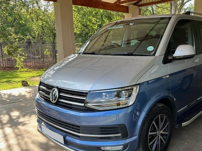 2019 Volkswagen Caravelle 2.0BiTDI Highline 4Motion For Sale