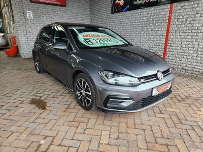 2019 Volkswagen Golf 7 MY16 1.4 TSI Comfortline DSG R-LINE WITH 128370 KMS, AT AWESOME AUTOS 021 592