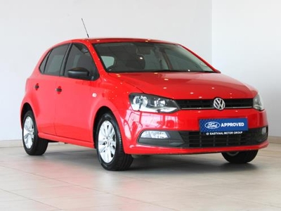 2019 Volkswagen Polo Vivo Hatch 1.4 Trendline For Sale in Mpumalanga, Witbank