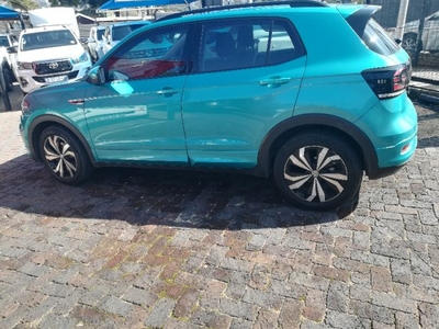 2019 Volkswagen T-Cross 1.0TSI 85kW Comfortline R-Line For Sale in Gauteng, Johannesburg