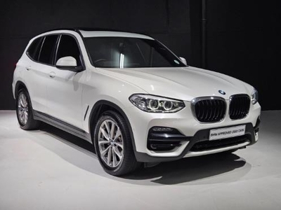 2020 BMW X3 xDrive20d For Sale in Western Cape, Claremont