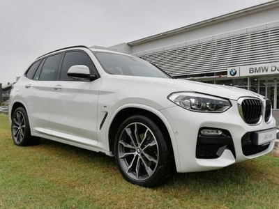 2020 BMW X3 xDrive20d M Sport For Sale in Kwazulu-Natal, Durban