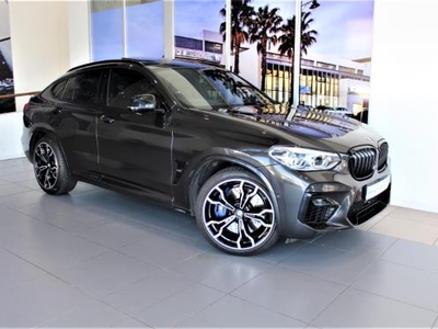 2020 BMW X4 M competition For Sale in Western Cape, Cape Town