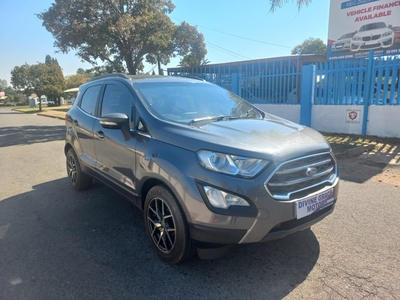 2020 Ford EcoSport 1.0T Titanium Auto For Sale