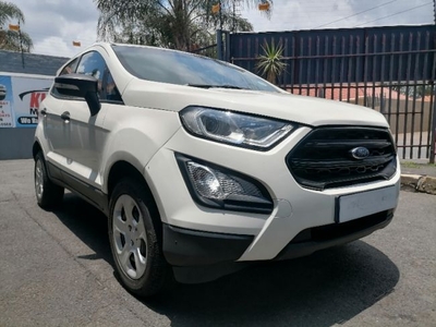 2020 Ford EcoSport 1.5TDCI Titanium For Sale For Sale in Gauteng, Johannesburg