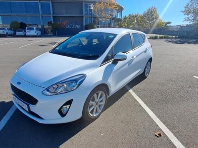 2020 Ford Fiesta 1.0T Trend For Sale in Western Cape, Cape Town