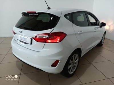 2020 Ford Fiesta 1.0T Trend For Sale in Western Cape, Cape Town