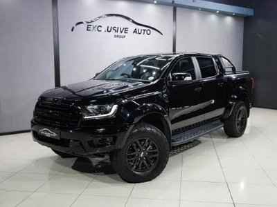 2020 Ford Ranger 2.0Bi-Turbo Double Cab 4x4 Raptor For Sale in Western Cape, Cape Town