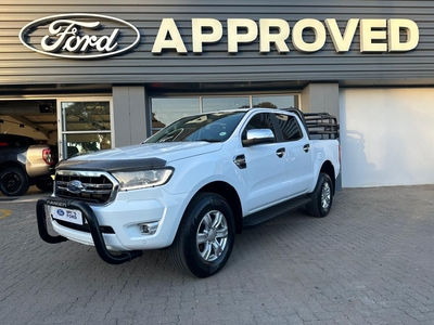 2020 Ford Ranger 3.2TDCi Double Cab Hi-Rider XLT Auto For Sale
