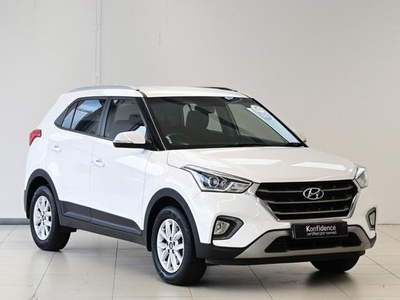 2020 Hyundai Creta 1.6 Executive Auto For Sale