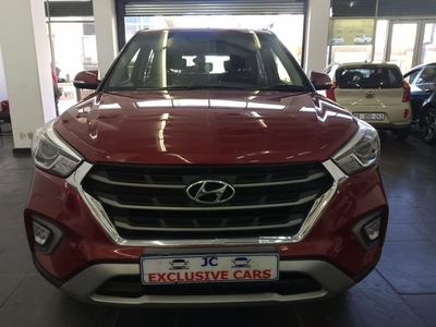 2020 Hyundai Creta 1.6 Executive For Sale