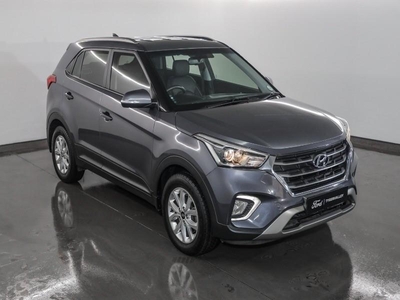 2020 Hyundai Creta 1.6D Executive For Sale