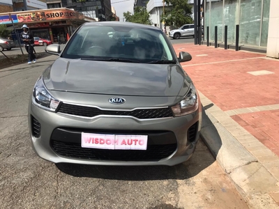 2020 Kia Rio hatch 1.2 LS For Sale