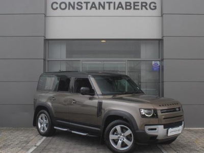 2020 Land Rover Defender 110 D240 First Edition For Sale in Western Cape, Cape Town