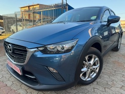 2020 Mazda CX-3 2.0 Active Auto