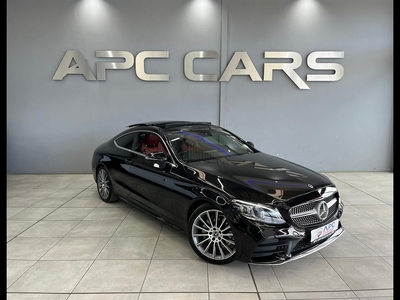 2020 Mercedes-Benz C-Class Coupe For Sale in KwaZulu-Natal, Pietermaritzburg