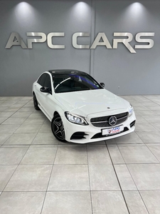 2020 Mercedes-Benz C-Class For Sale in KwaZulu-Natal, Pietermaritzburg
