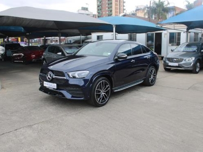 2020 Mercedes-Benz GLE 400d Coupe 4Matic AMG Line For Sale in Kwazulu-Natal, Pietermaritzburg