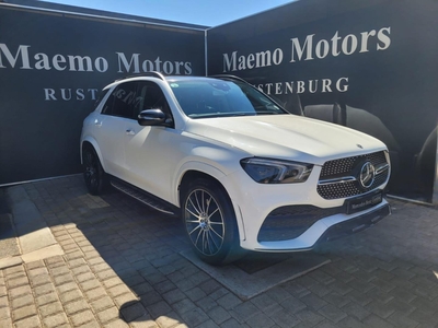 2020 Mercedes-Benz GLE GLE300d 4Matic AMG Line For Sale