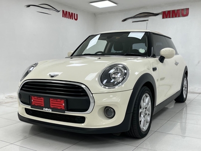 2020 MINI Hatch Cooper Hatch 3-Door Auto For Sale