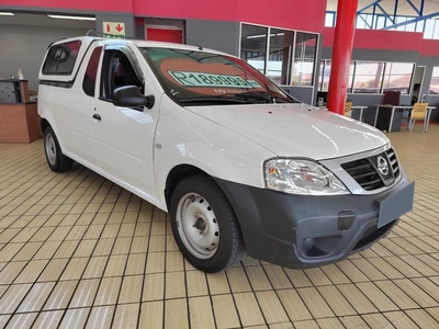 2020 Nissan NP200 1.6 ONLY 90000KMS WITH CANOPY, CALL BIBI 082 755 6298